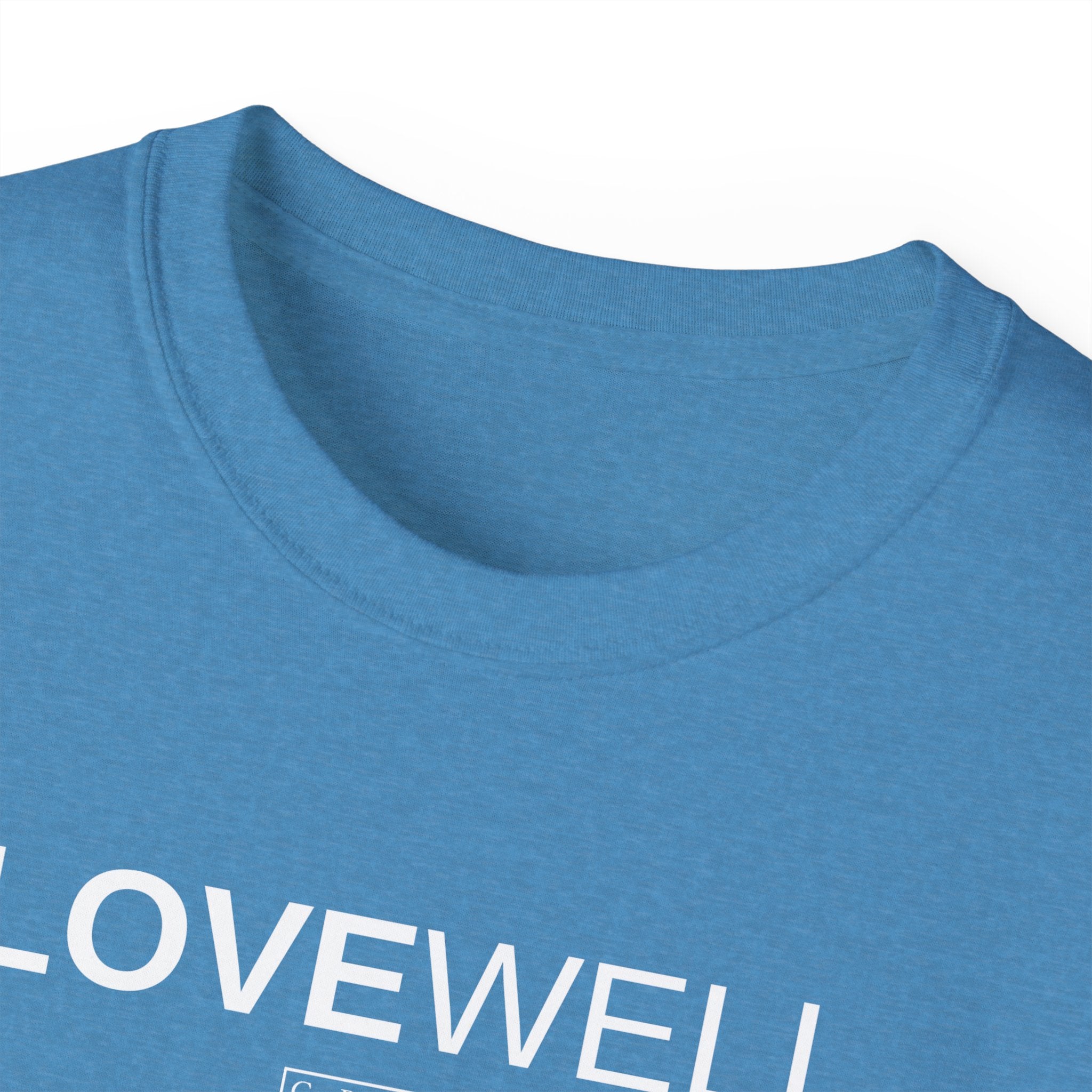 Classic Cotton Tee — Plain Blank Unisex T-Shirt