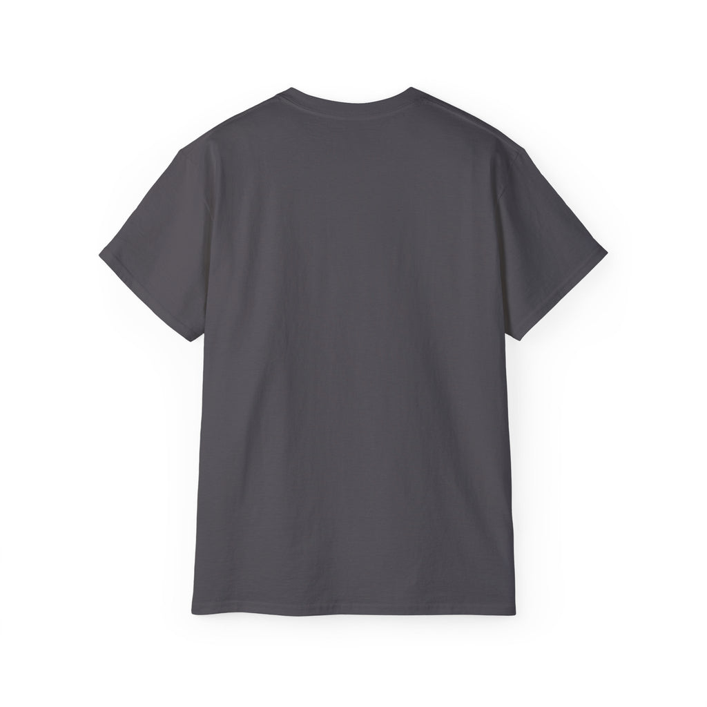 Classic Cotton Tee — Plain Blank Unisex T-Shirt