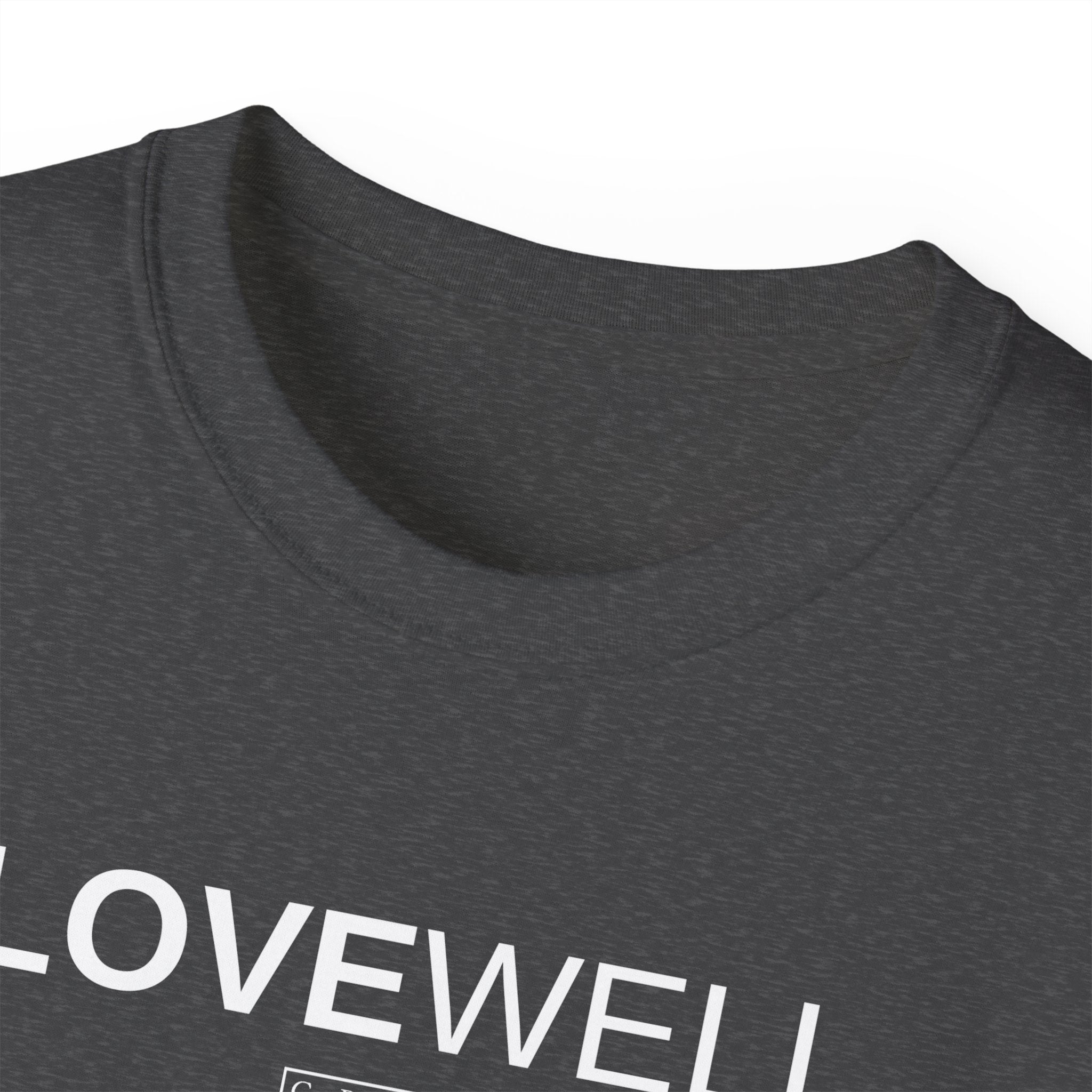 Classic Cotton Tee — Plain Blank Unisex T-Shirt