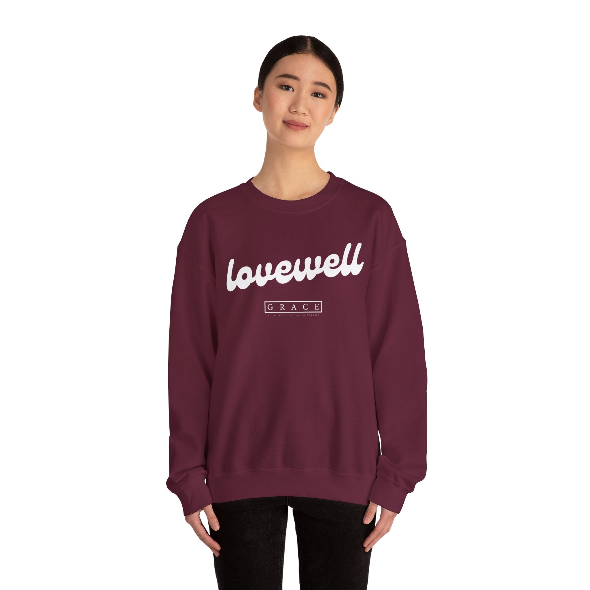 Classic Crewneck Sweatshirt