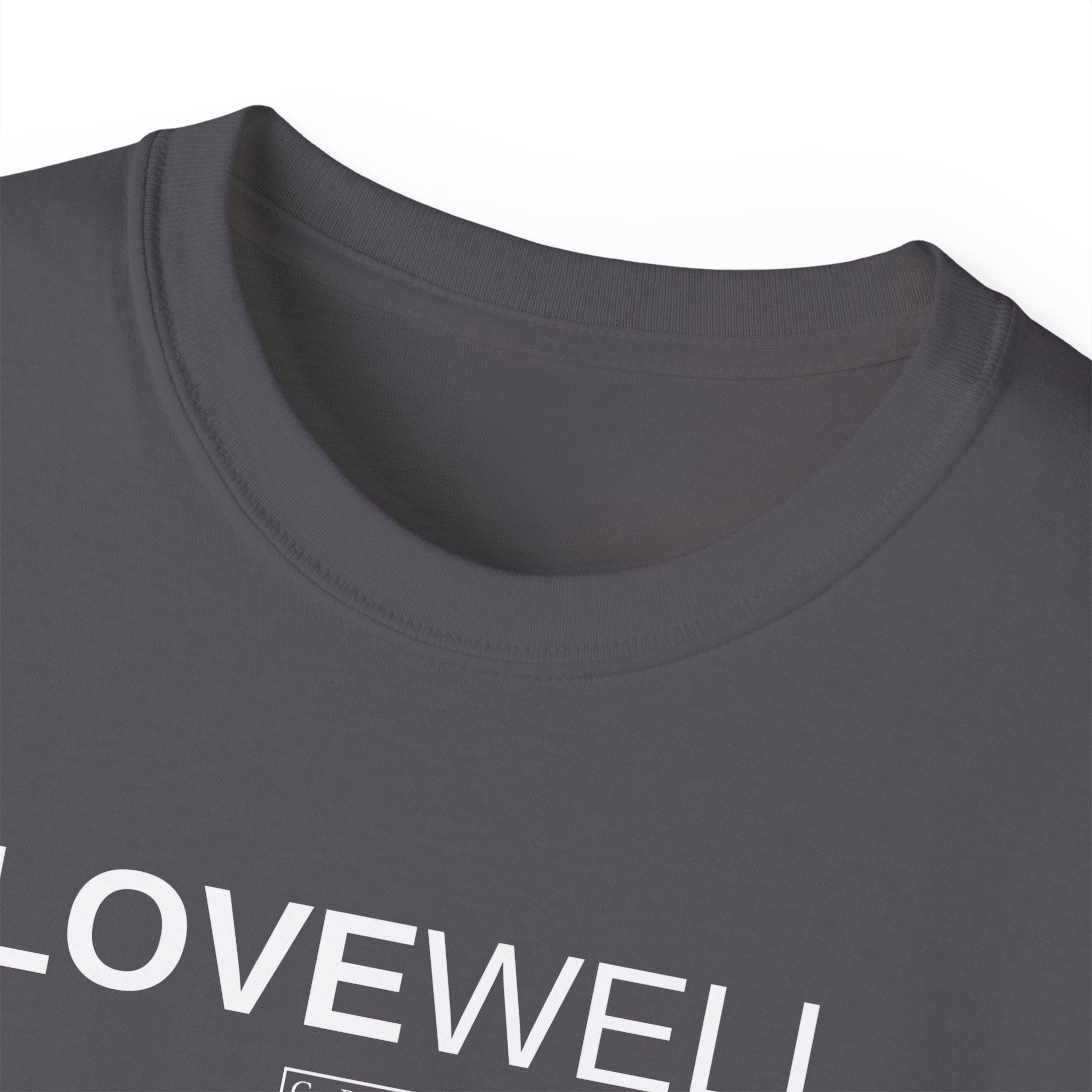 Classic Cotton Tee — Plain Blank Unisex T-Shirt