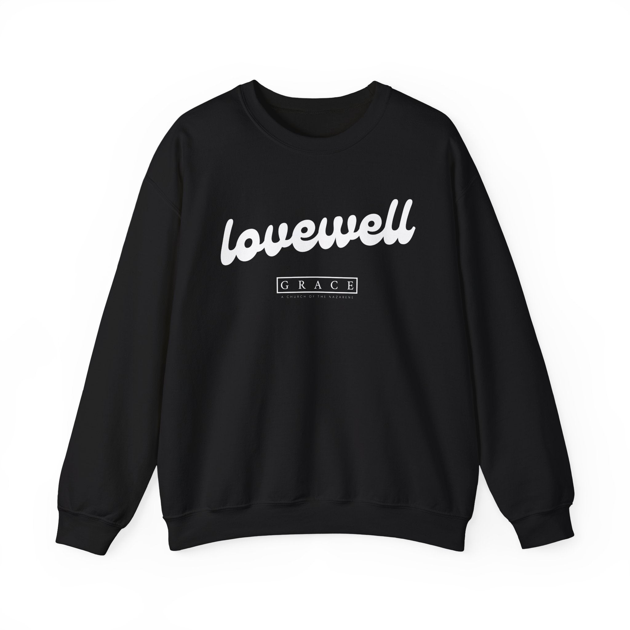 Classic Crewneck Sweatshirt