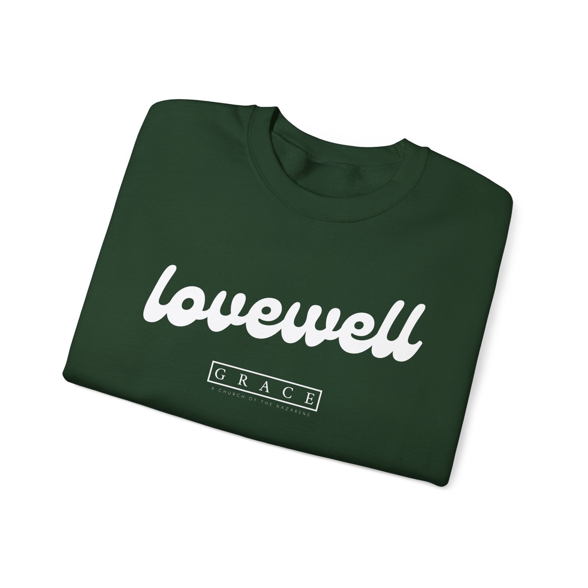 Classic Crewneck Sweatshirt