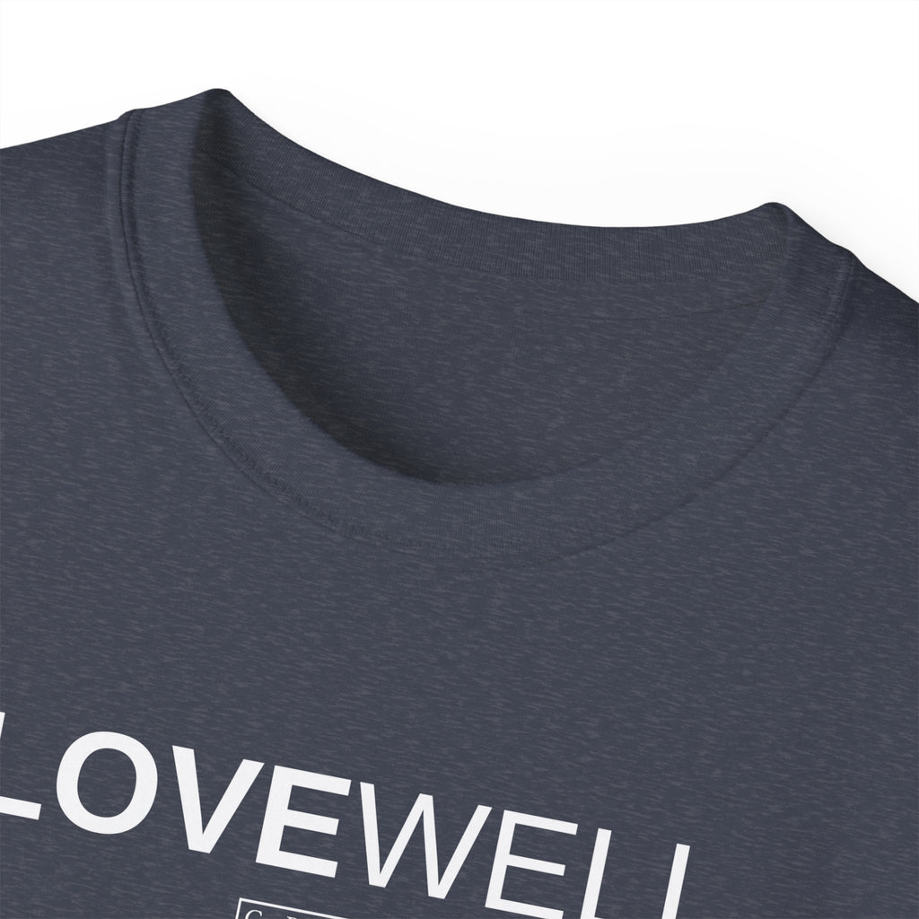 Classic Cotton Tee — Plain Blank Unisex T-Shirt
