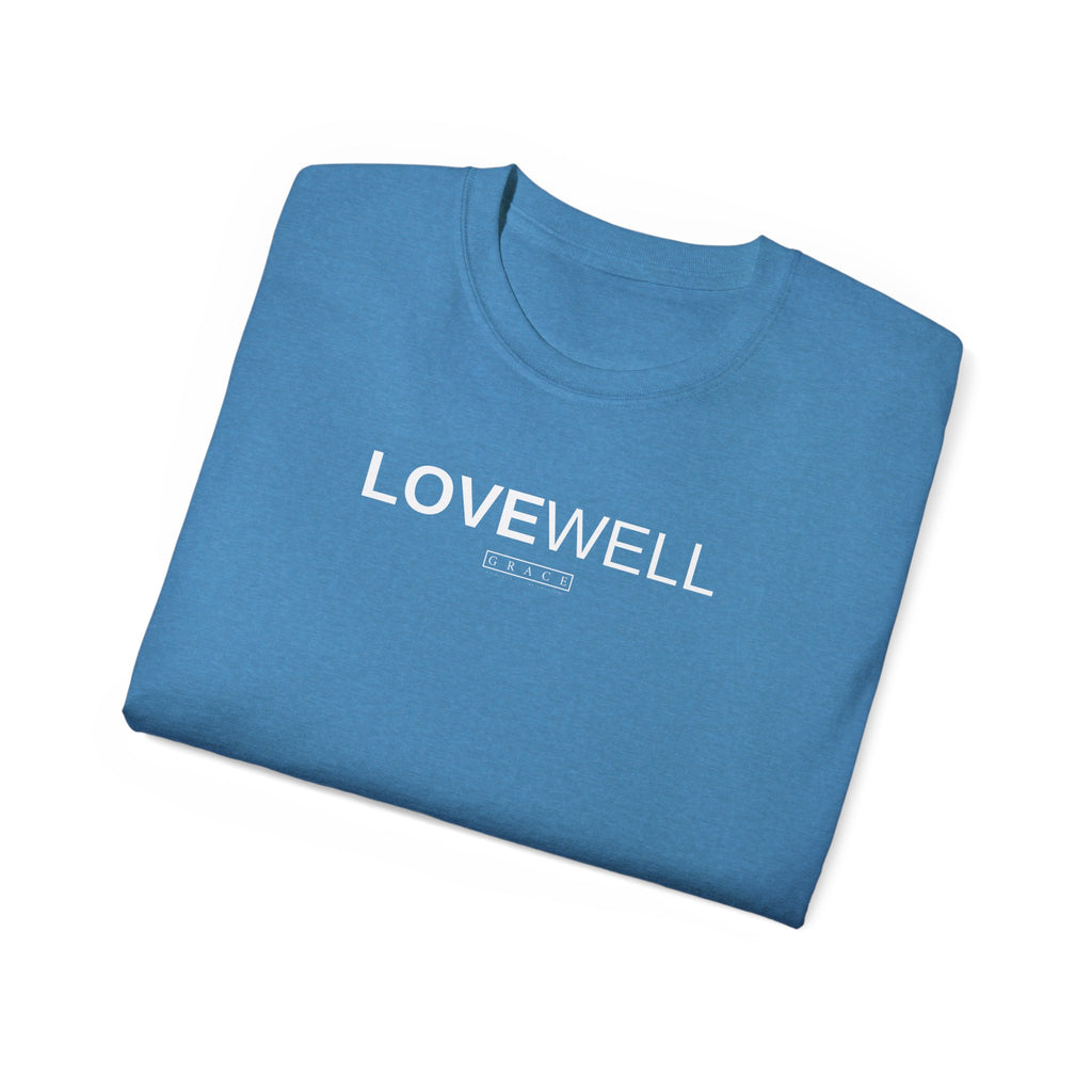 Classic Cotton Tee — Plain Blank Unisex T-Shirt