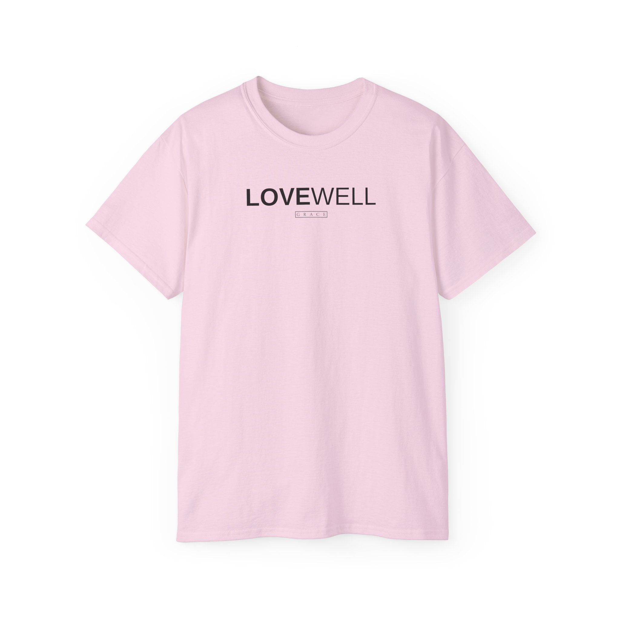 Classic Cotton Tee — Plain Blank Unisex T-Shirt