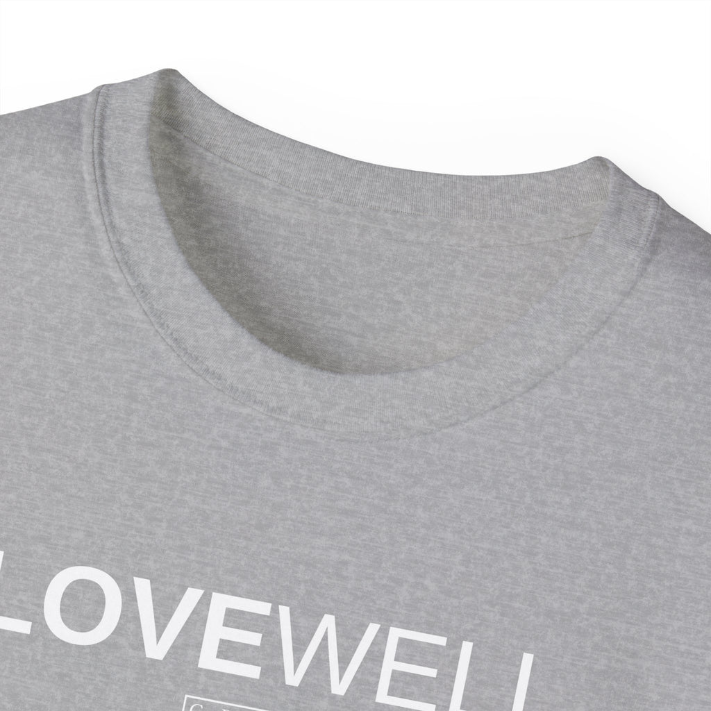 Classic Cotton Tee — Plain Blank Unisex T-Shirt