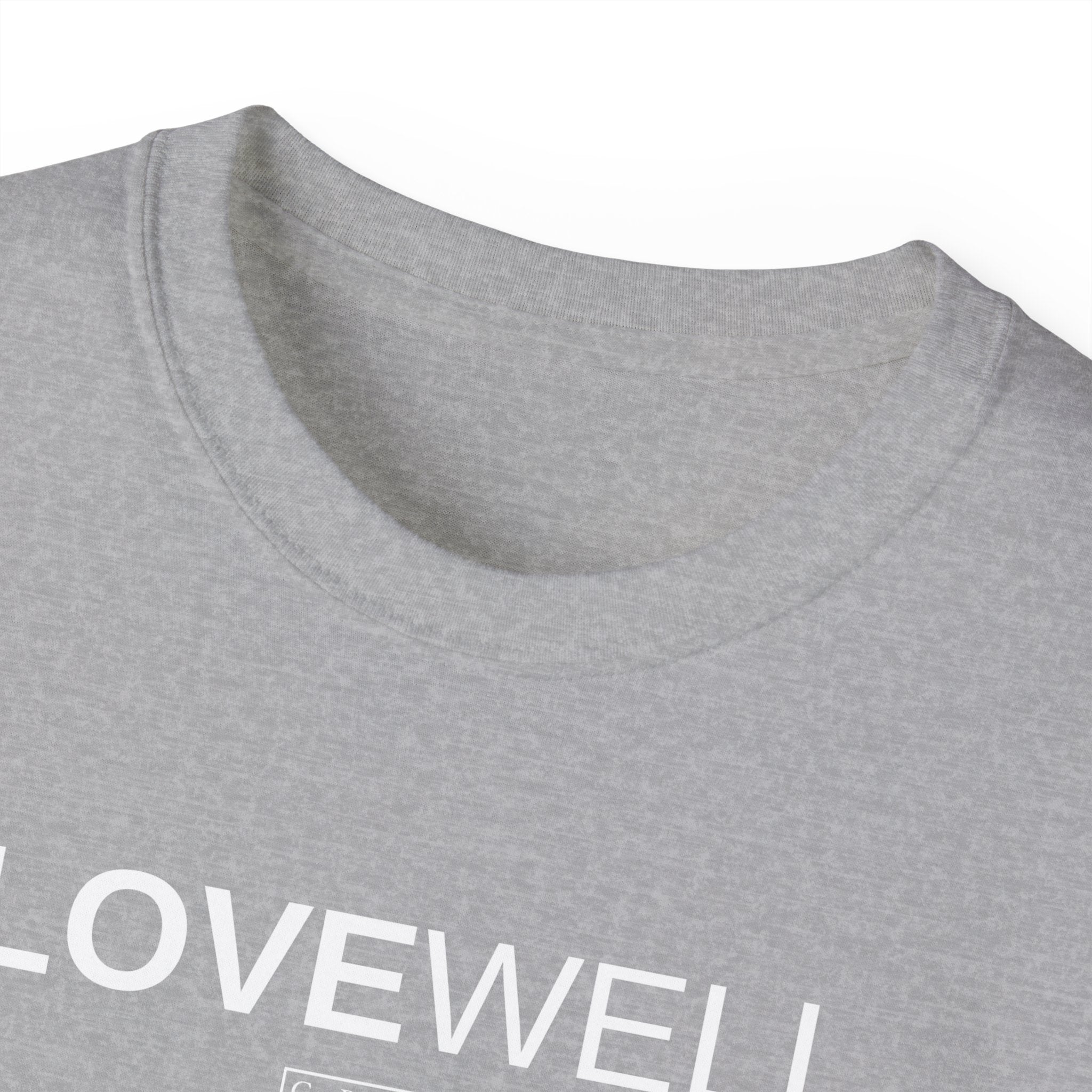 Classic Cotton Tee — Plain Blank Unisex T-Shirt
