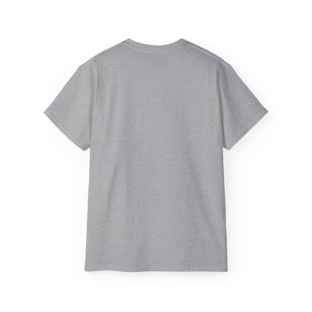 Classic Cotton Tee — Plain Blank Unisex T-Shirt