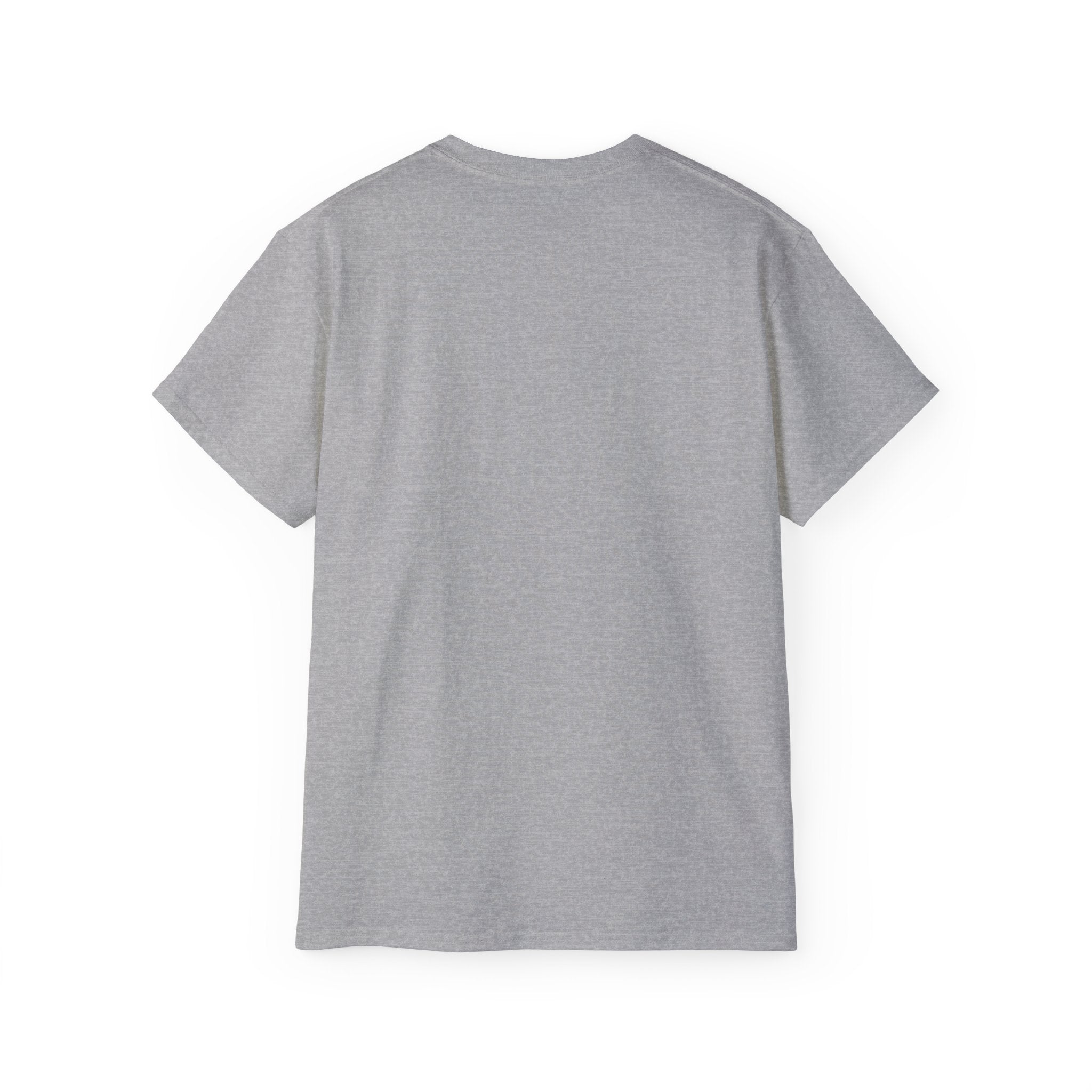 Classic Cotton Tee — Plain Blank Unisex T-Shirt