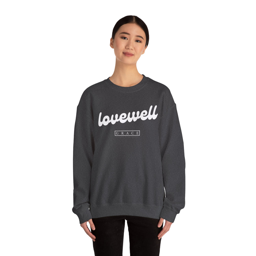 Classic Crewneck Sweatshirt