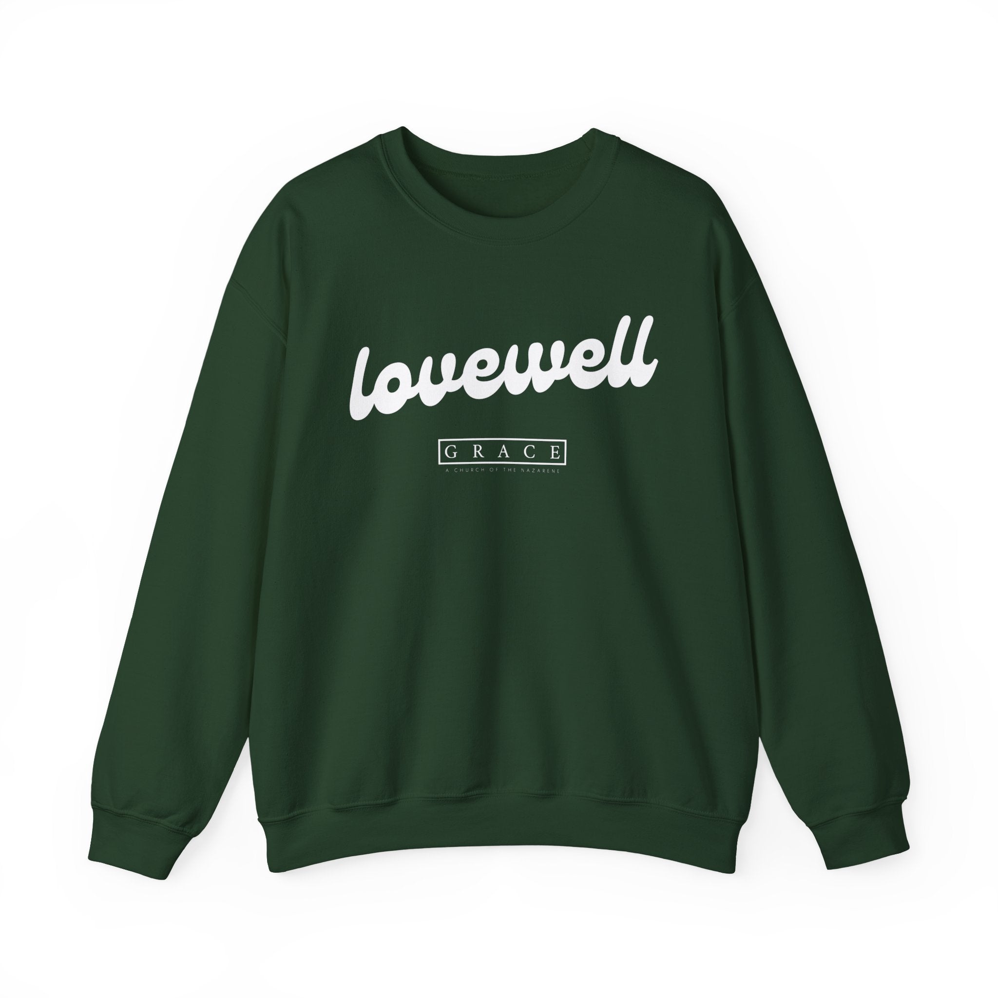 Classic Crewneck Sweatshirt
