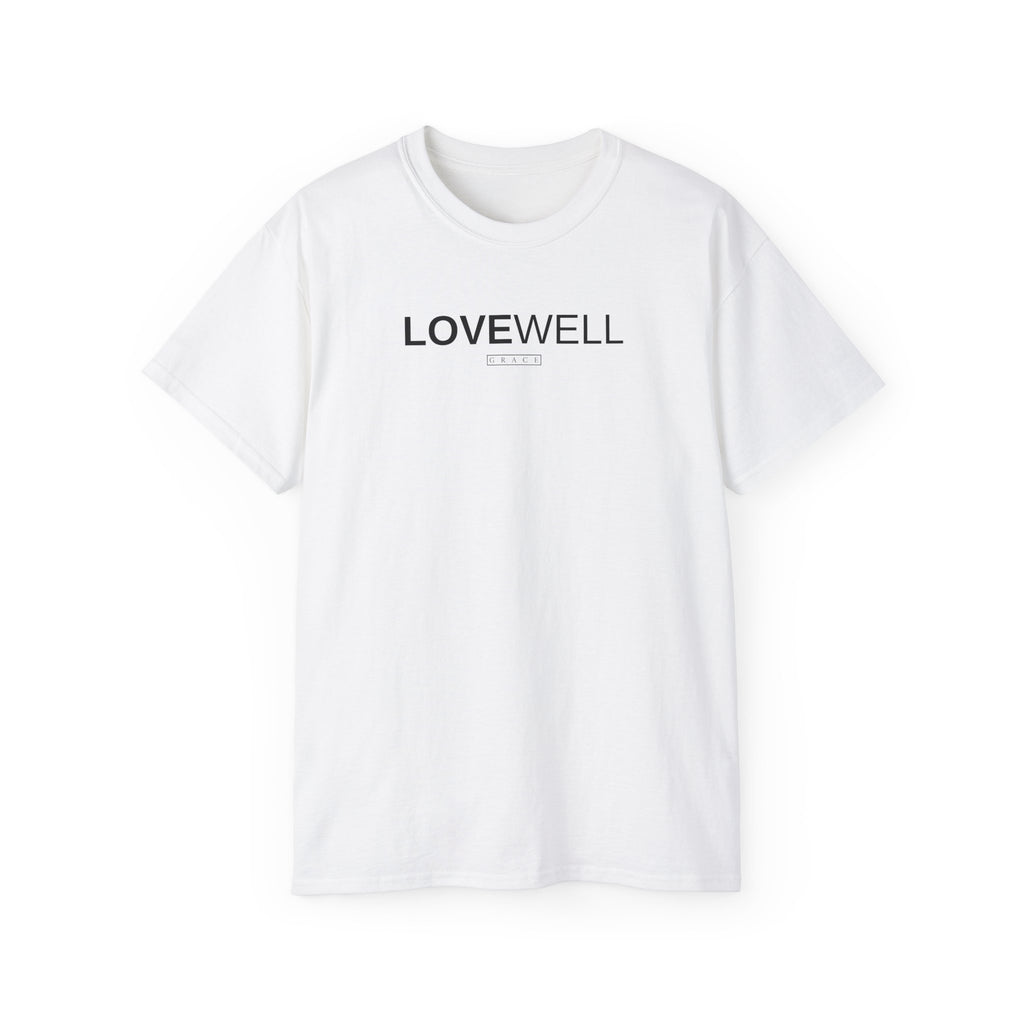 Classic Cotton Tee — Plain Blank Unisex T-Shirt