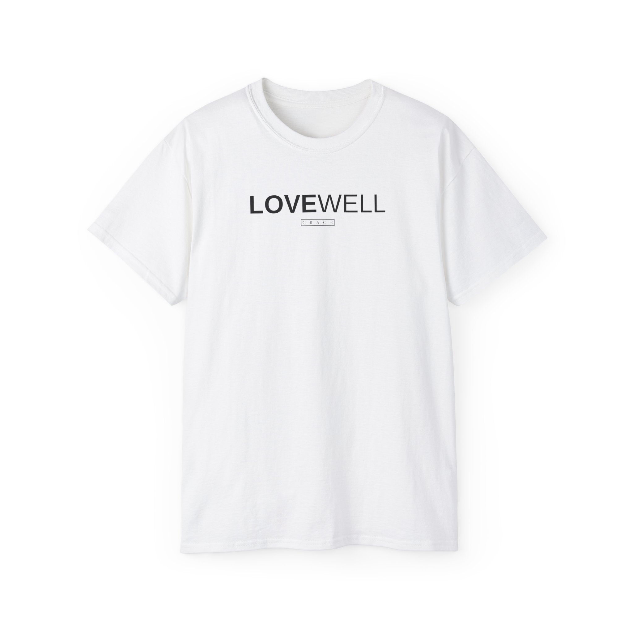 Classic Cotton Tee — Plain Blank Unisex T-Shirt