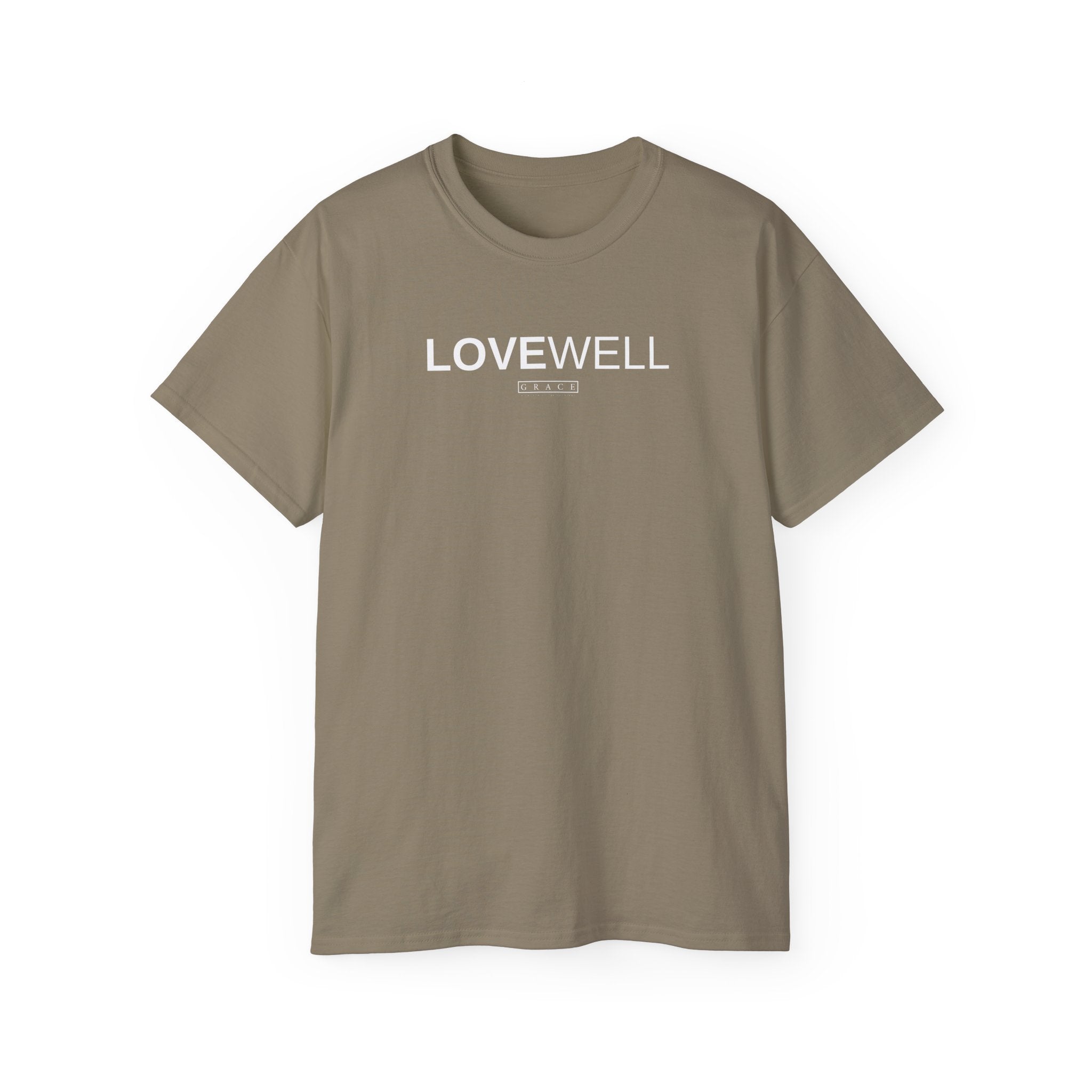 Classic Cotton Tee — Plain Blank Unisex T-Shirt