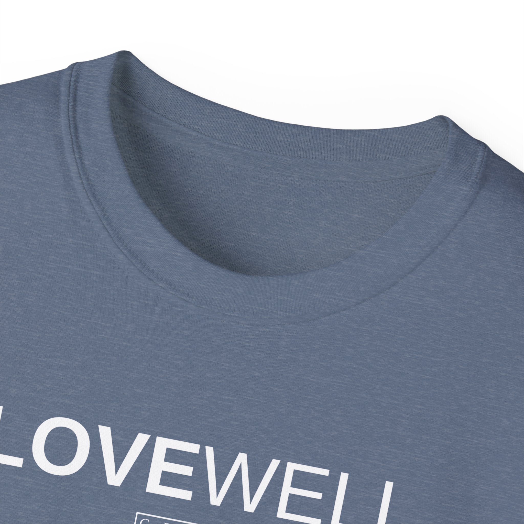 Classic Cotton Tee — Plain Blank Unisex T-Shirt