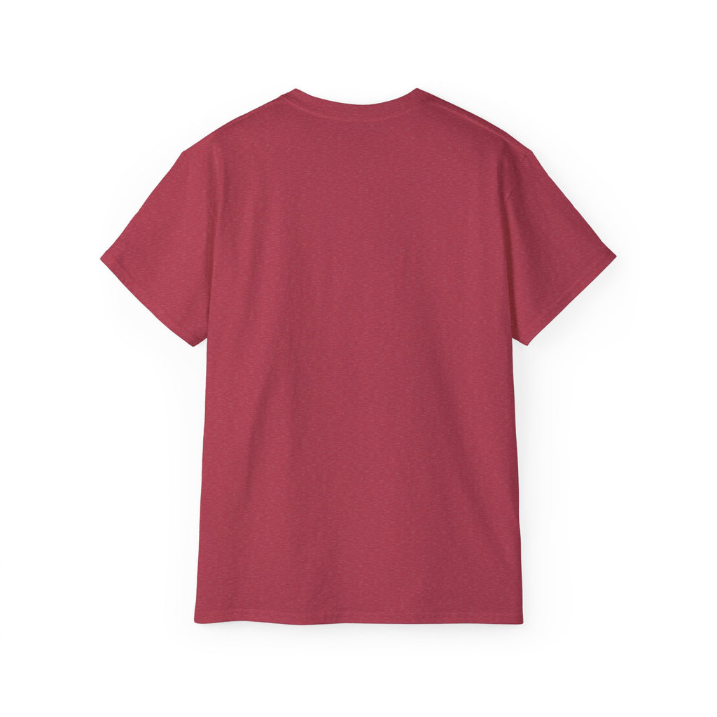 Classic Cotton Tee — Plain Blank Unisex T-Shirt