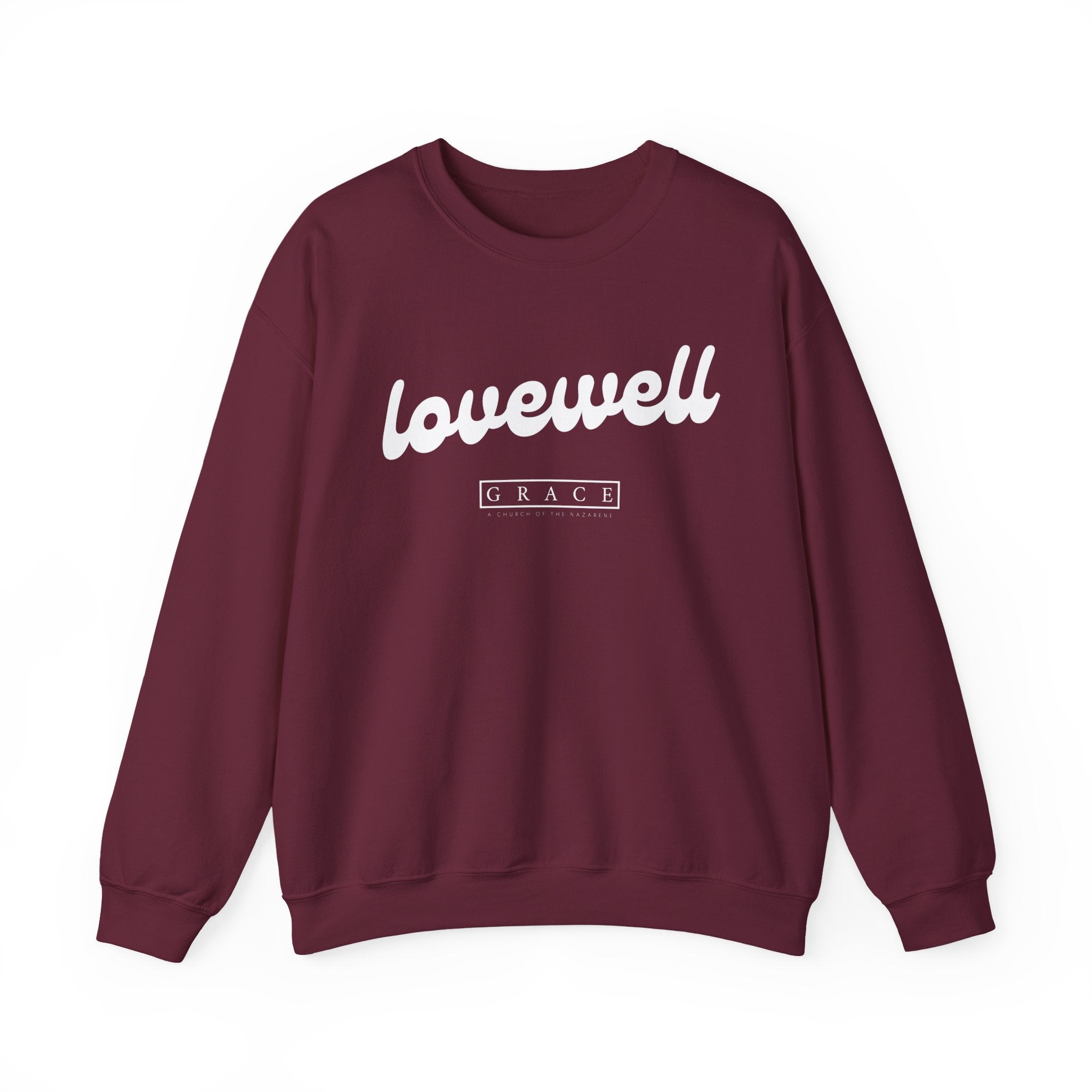 Classic Crewneck Sweatshirt