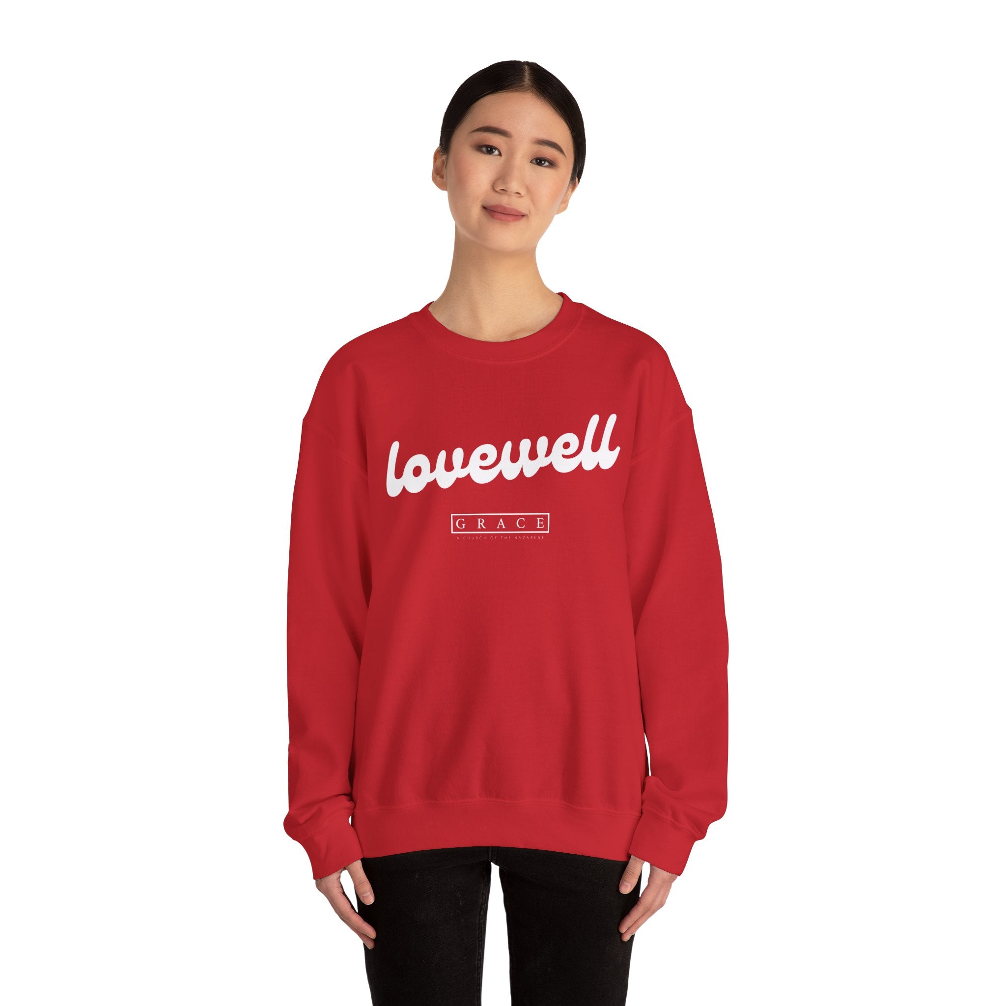 Classic Crewneck Sweatshirt
