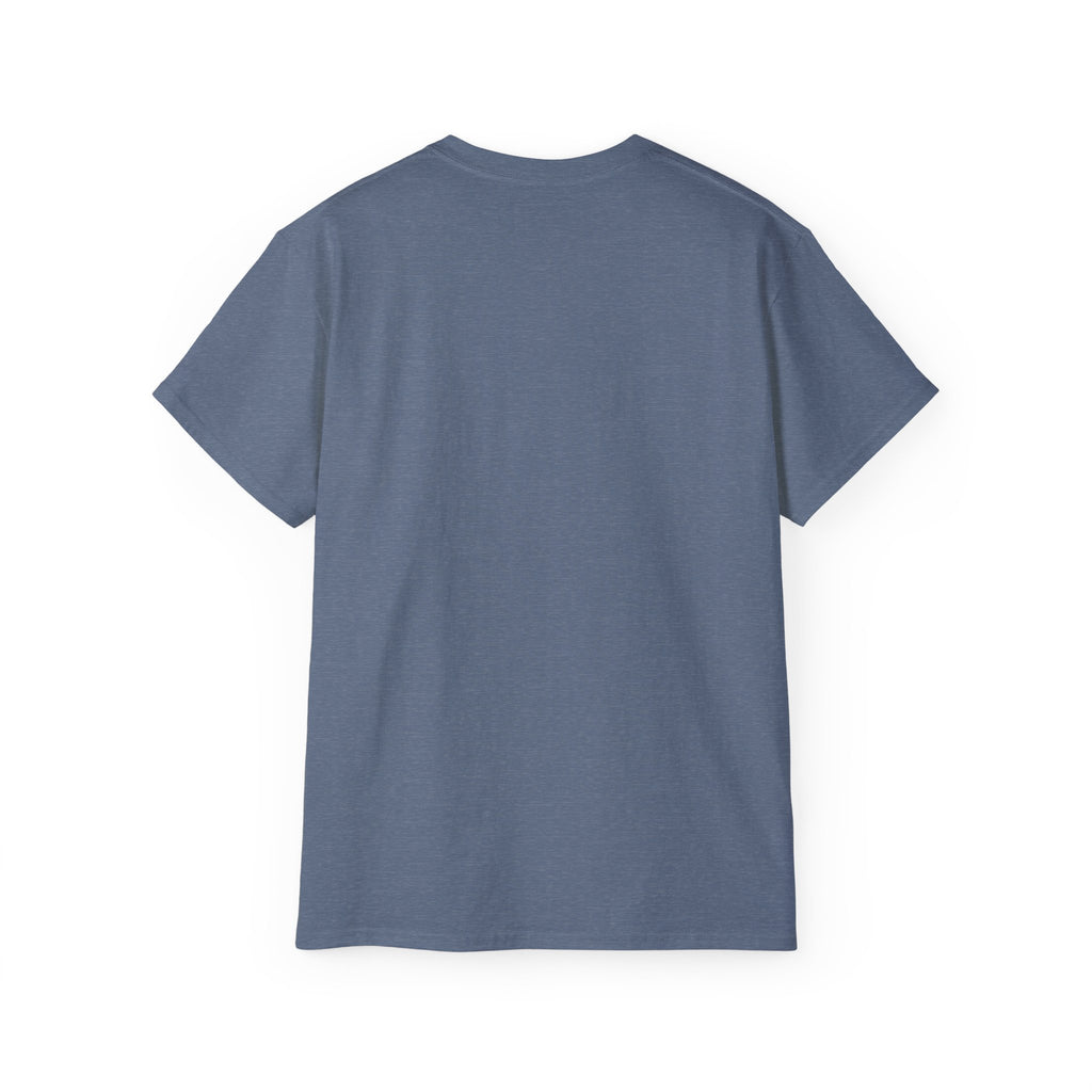 Classic Cotton Tee — Plain Blank Unisex T-Shirt