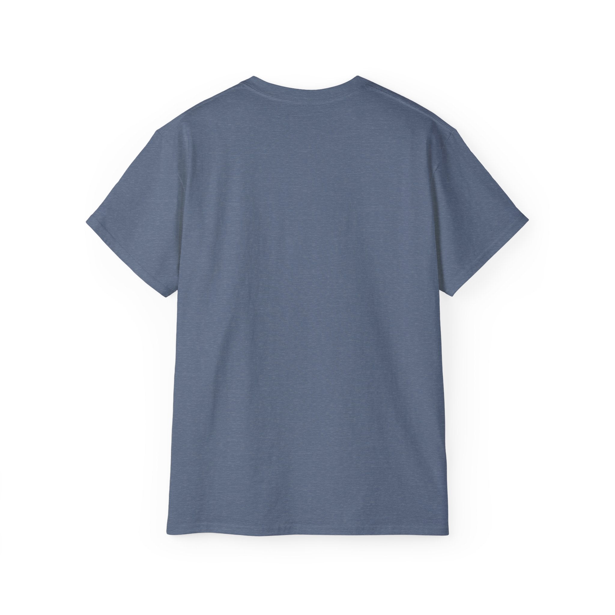 Classic Cotton Tee — Plain Blank Unisex T-Shirt