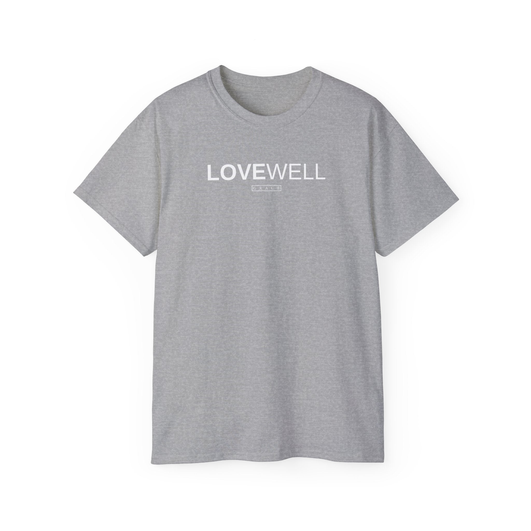 Classic Cotton Tee — Plain Blank Unisex T-Shirt
