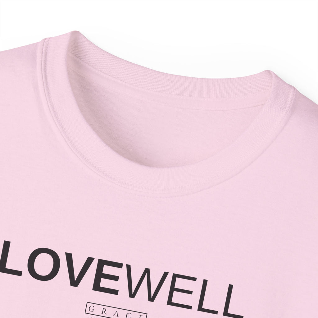 Classic Cotton Tee — Plain Blank Unisex T-Shirt
