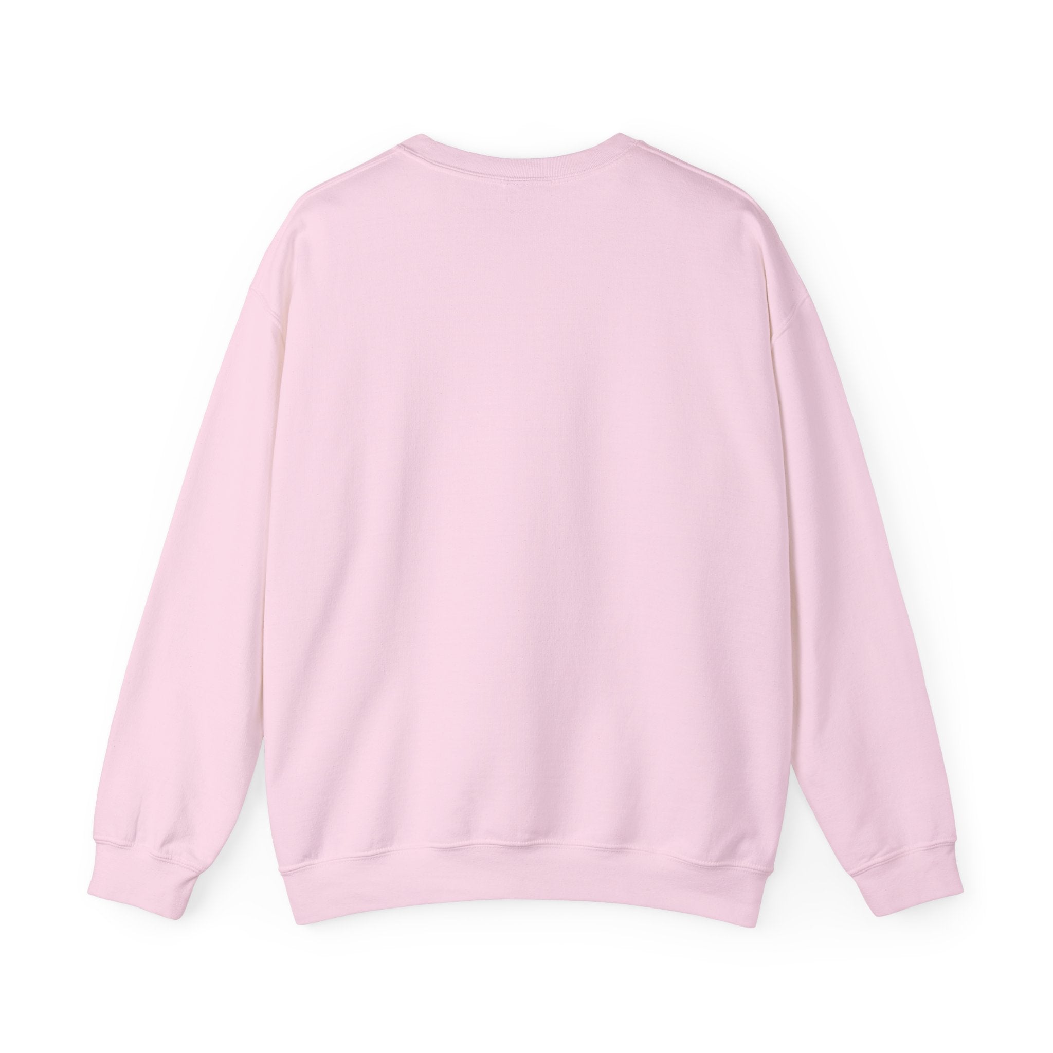 Love Well Repeated Graphic Sweatshirt — Minimalist Crewneck