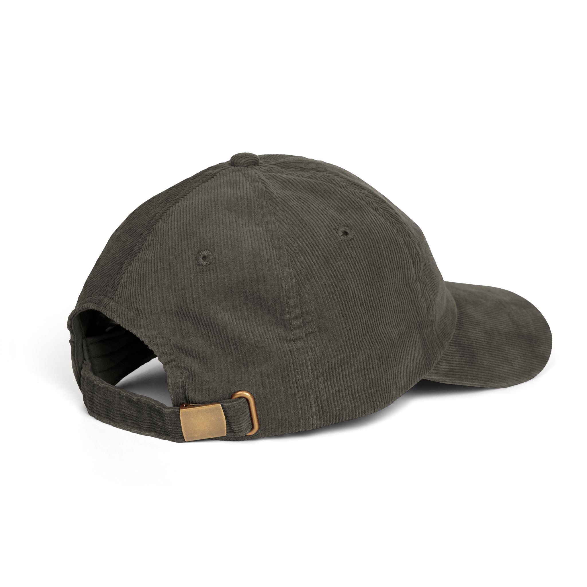 LoveWell Embroidered Corduroy Cap – Vintage Baseball Hat