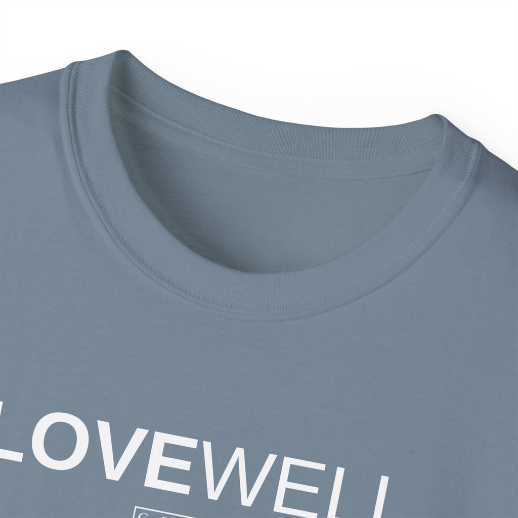 Classic Cotton Tee — Plain Blank Unisex T-Shirt