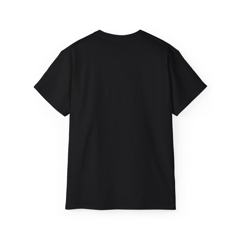 Classic Cotton Tee — Plain Blank Unisex T-Shirt