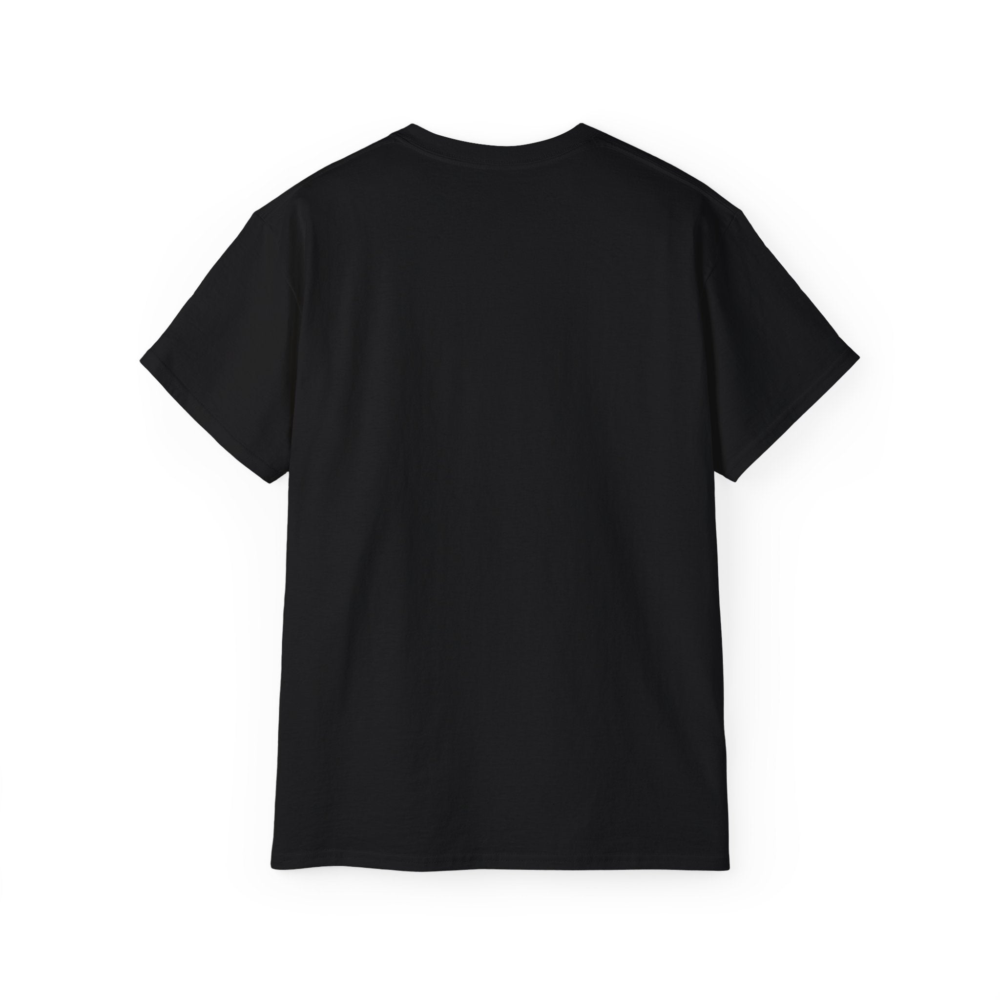 Classic Cotton Tee — Plain Blank Unisex T-Shirt
