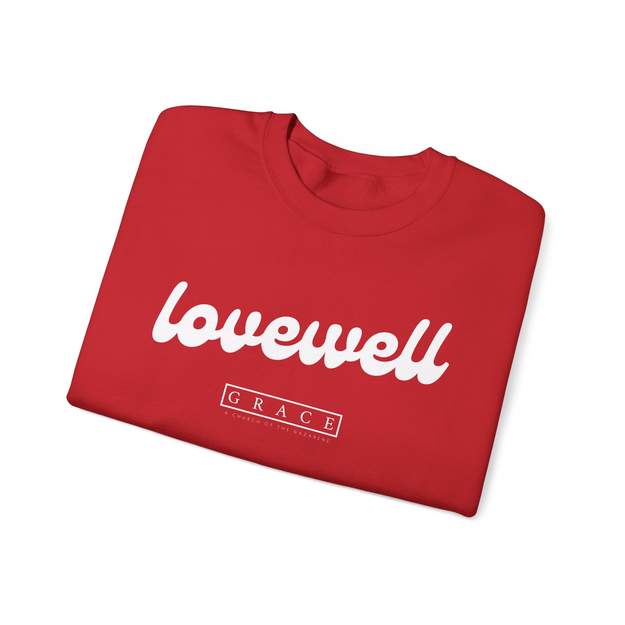 Classic Crewneck Sweatshirt