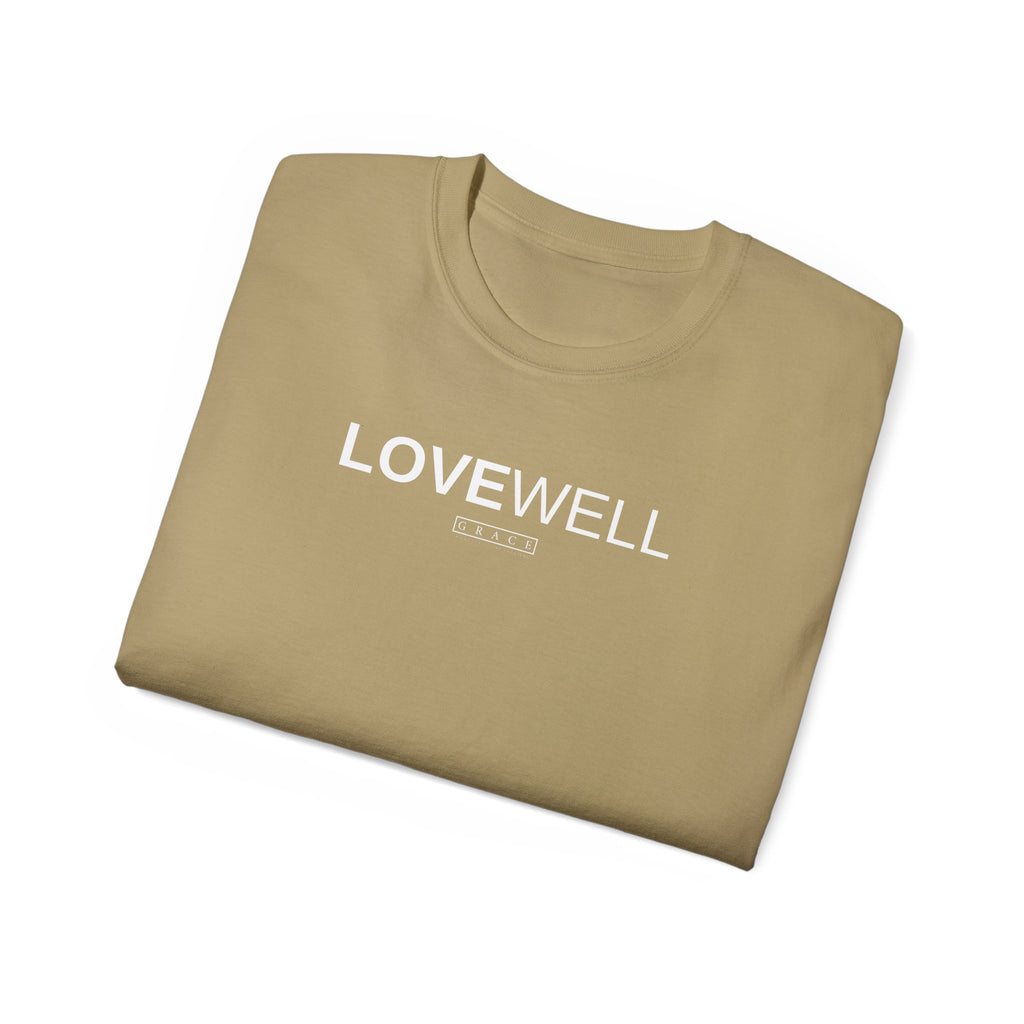 Classic Cotton Tee — Plain Blank Unisex T-Shirt