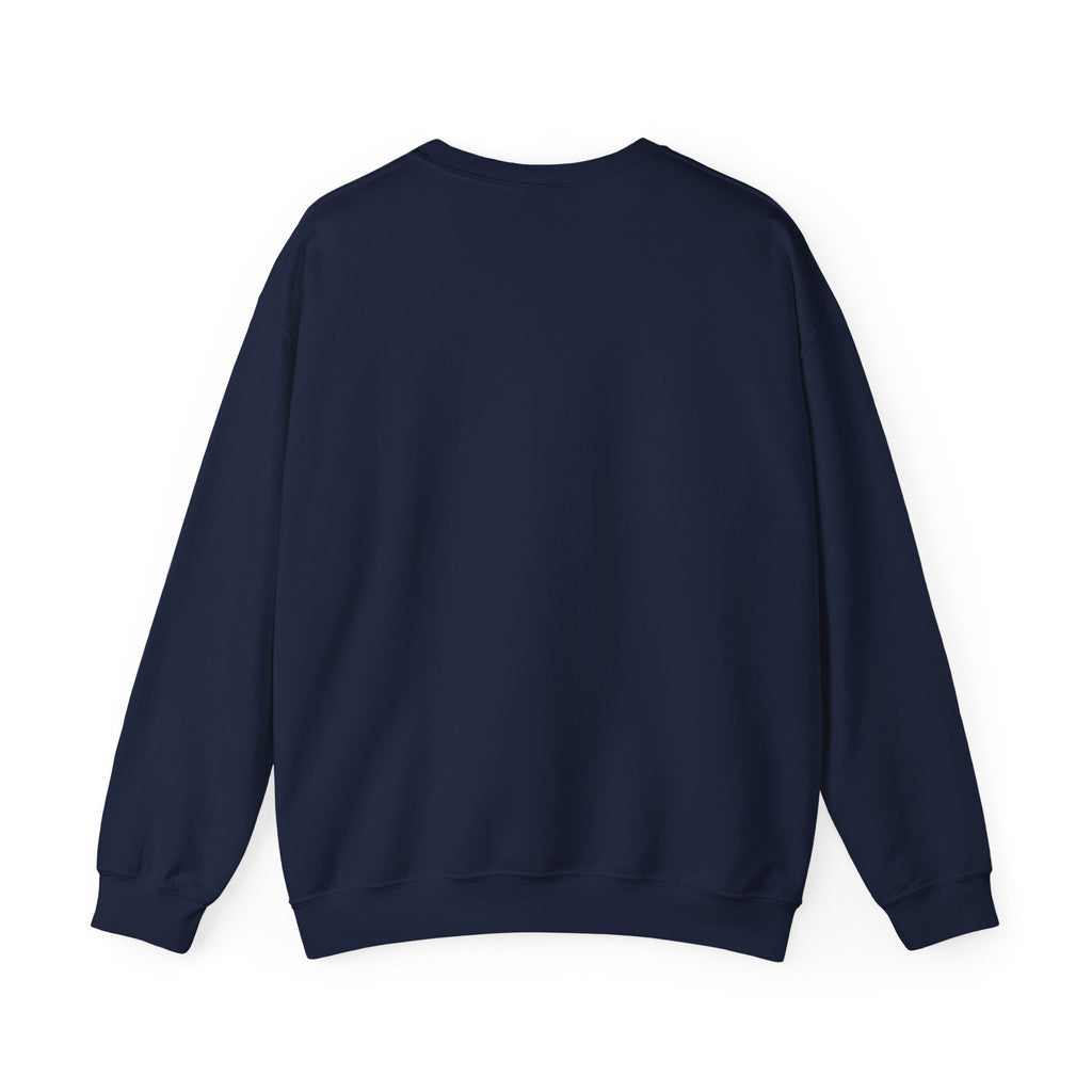 Love Well Repeated Graphic Sweatshirt — Minimalist Crewneck