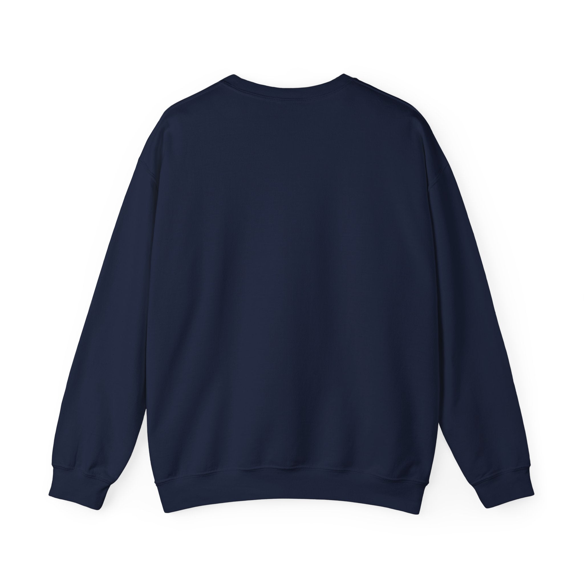 Love Well Repeated Graphic Sweatshirt — Minimalist Crewneck