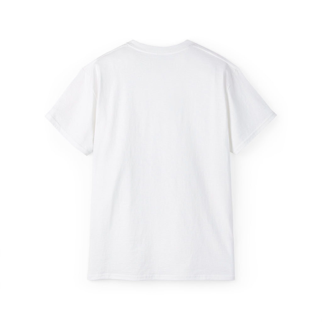 Classic Cotton Tee — Plain Blank Unisex T-Shirt
