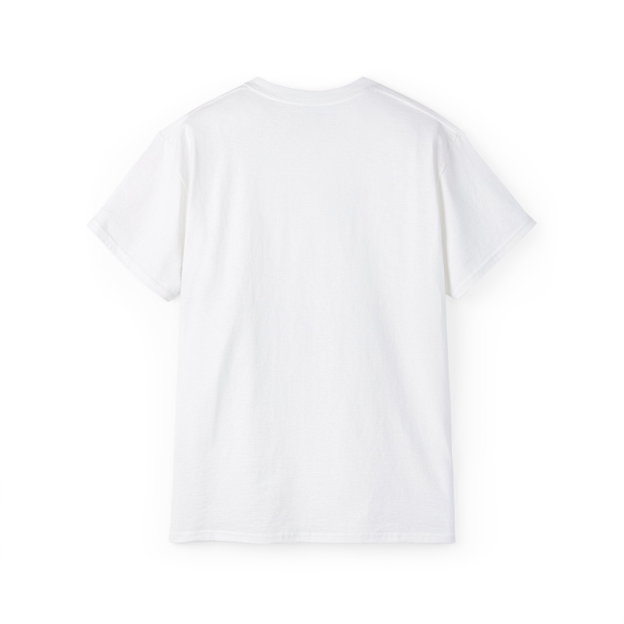Classic Cotton Tee — Plain Blank Unisex T-Shirt