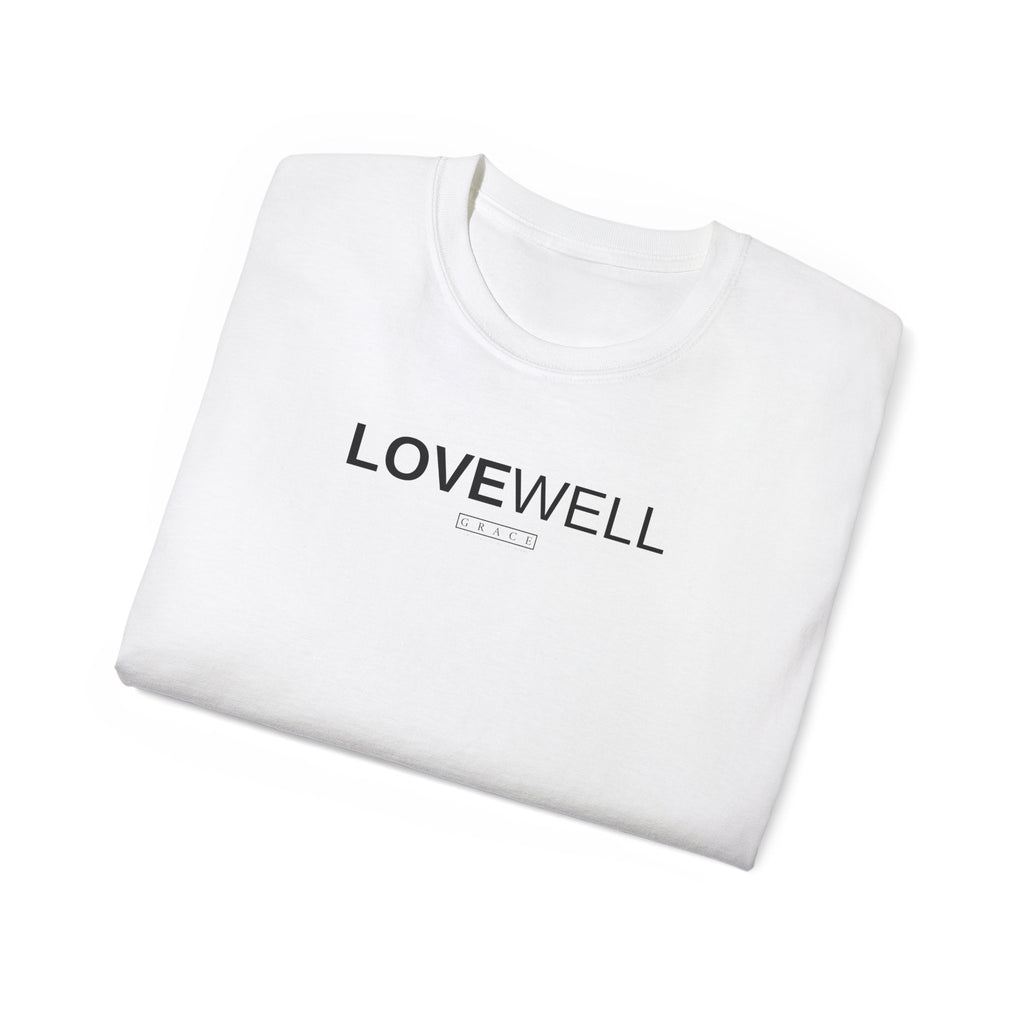 Classic Cotton Tee — Plain Blank Unisex T-Shirt