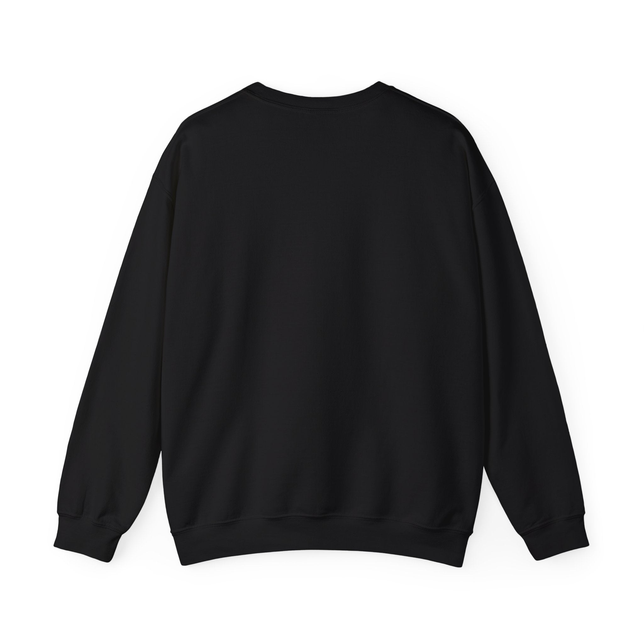Youth Crewneck Sweatshirt – 'Grace YOUTH' Retro Outline Graphic